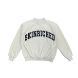 SKINriched Mockneck