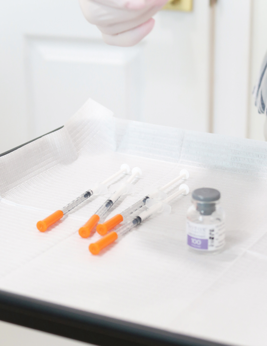 BOTOX vs. DYSPORT vs. DAXXY vs. JEUVEAU: WHICH IS RIGHT FOR YOU?
