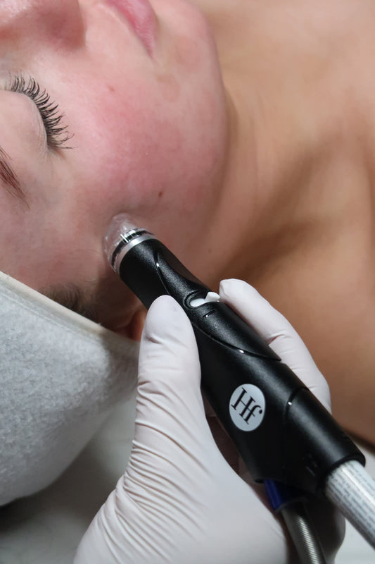 OUR FAVORITE SUMMERTIME TREATMENTS FOR GLOWING, REFRESHED SKIN