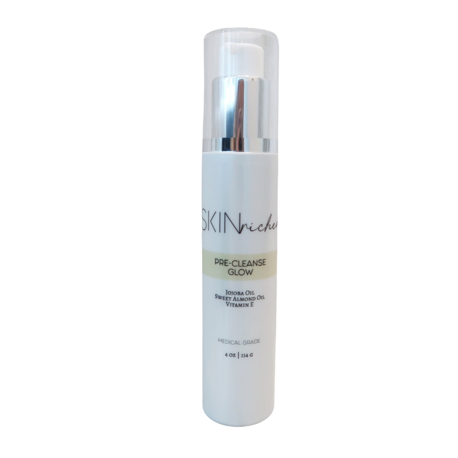 Pre Cleanse Routine Pre-Cleanse Glow โ SKINriched